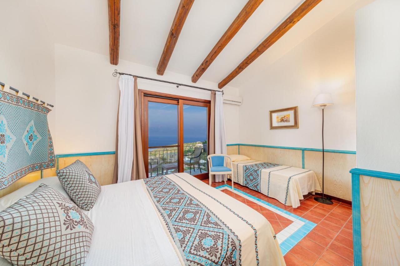 Baga Baga Hotel Castelsardo Exterior foto