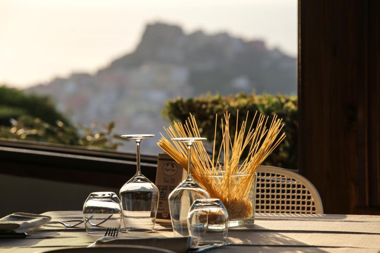 Baga Baga Hotel Castelsardo Exterior foto
