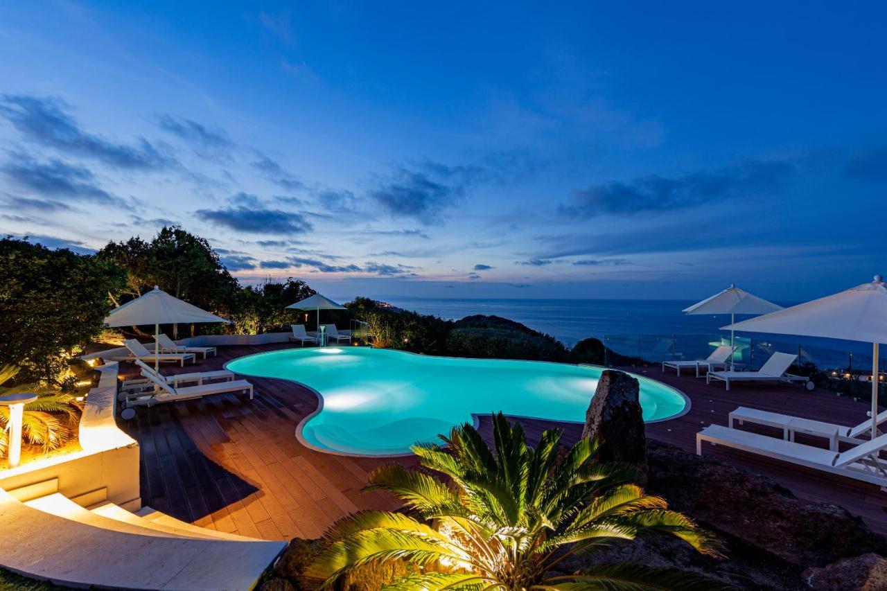Baga Baga Hotel Castelsardo Exterior foto
