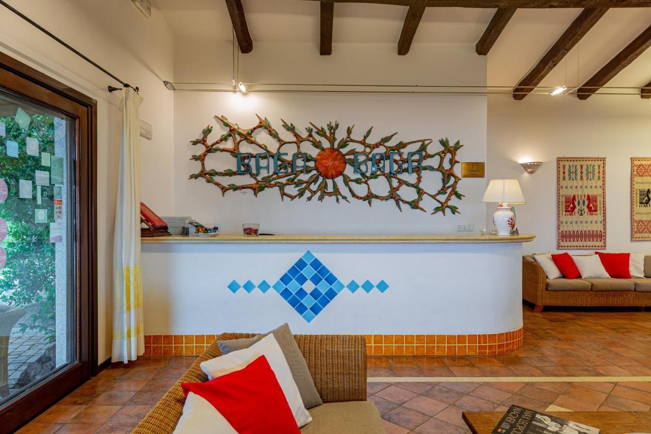 Baga Baga Hotel Castelsardo Exterior foto