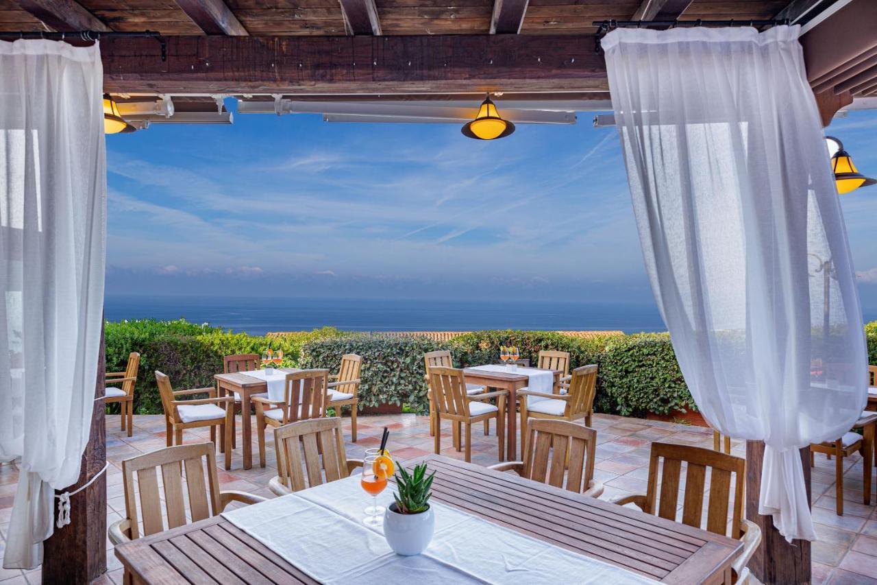 Baga Baga Hotel Castelsardo Exterior foto