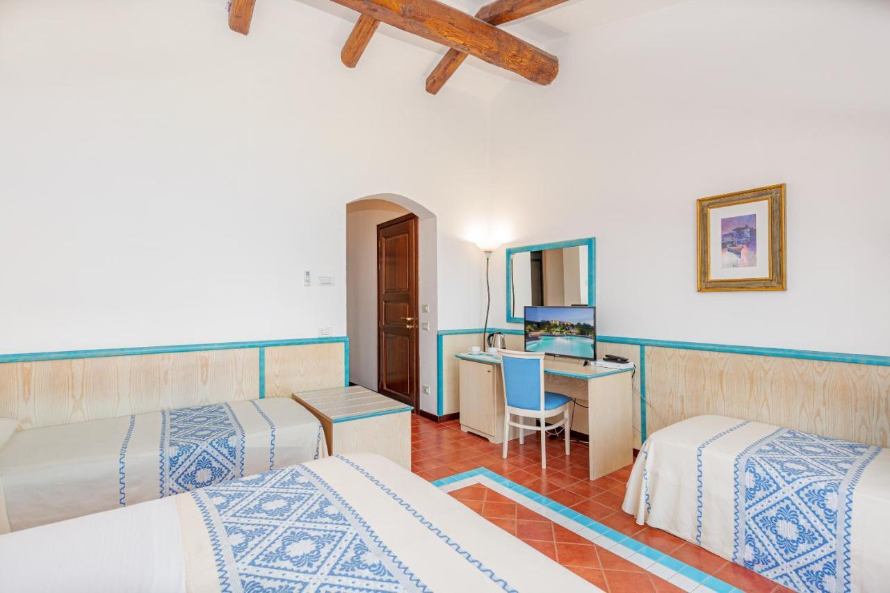 Baga Baga Hotel Castelsardo Exterior foto