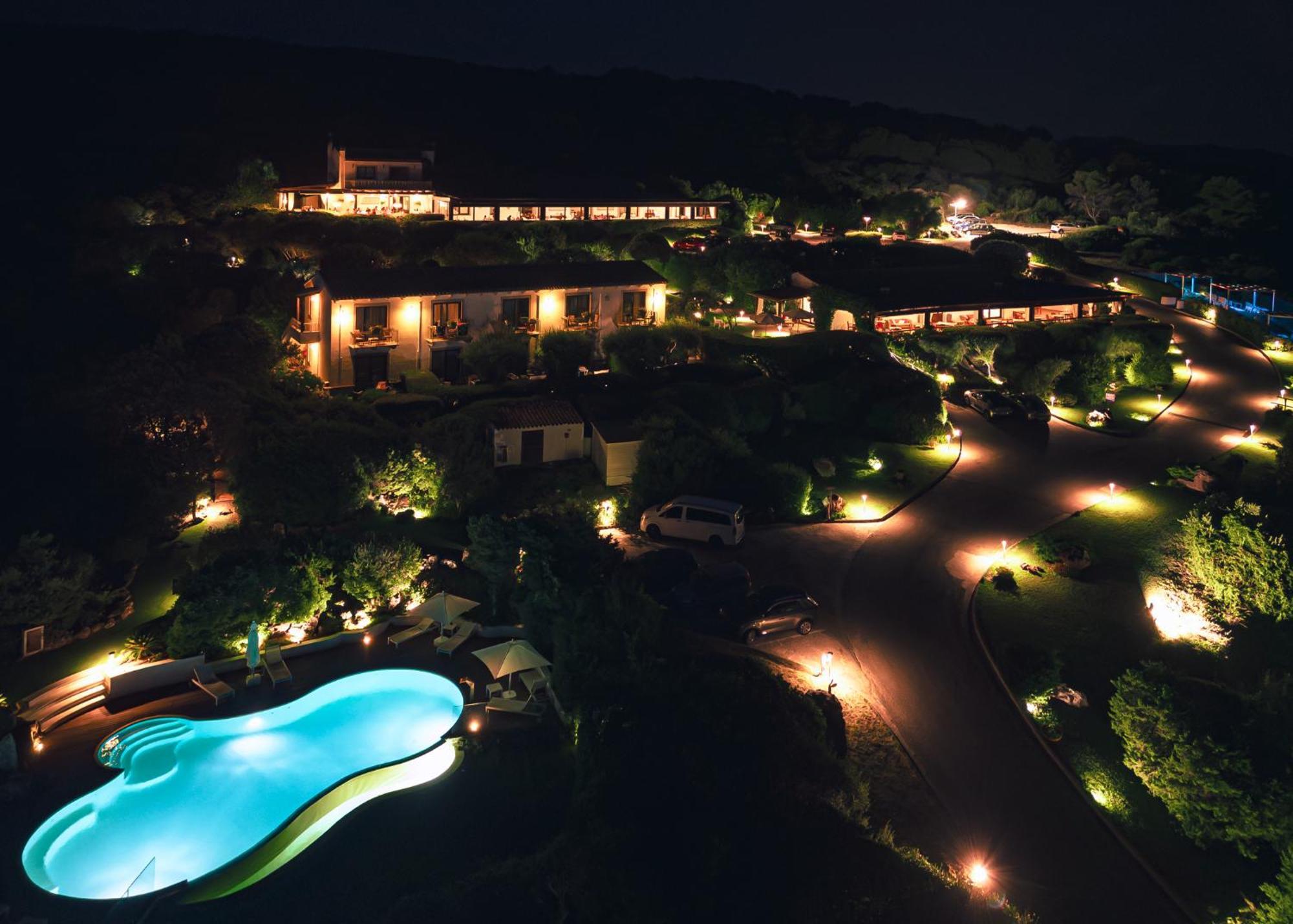 Baga Baga Hotel Castelsardo Exterior foto
