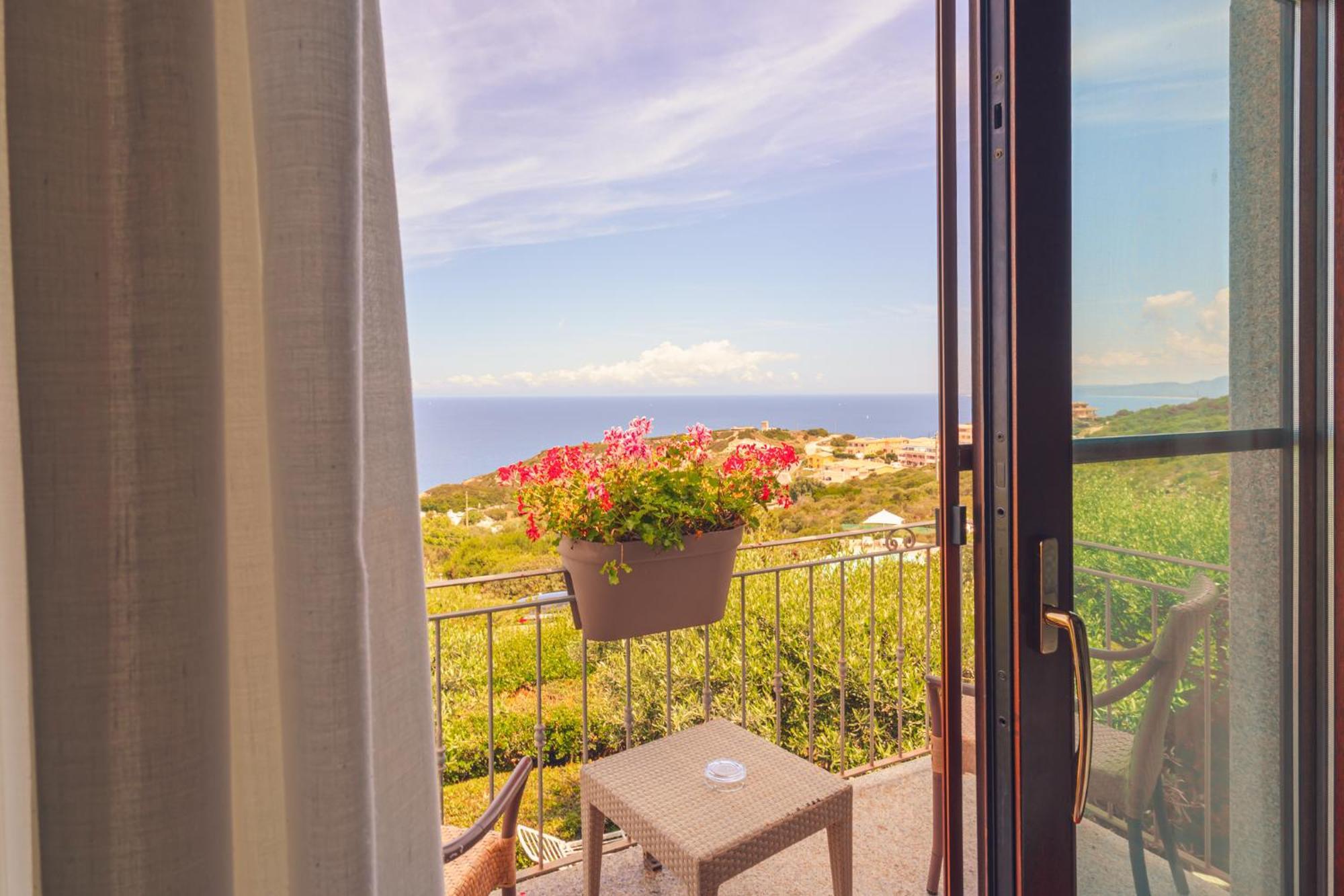 Baga Baga Hotel Castelsardo Exterior foto