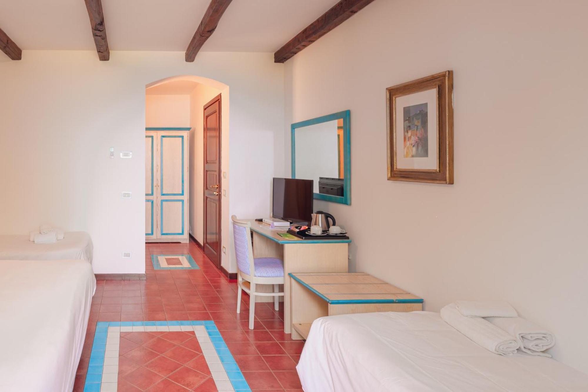 Baga Baga Hotel Castelsardo Exterior foto