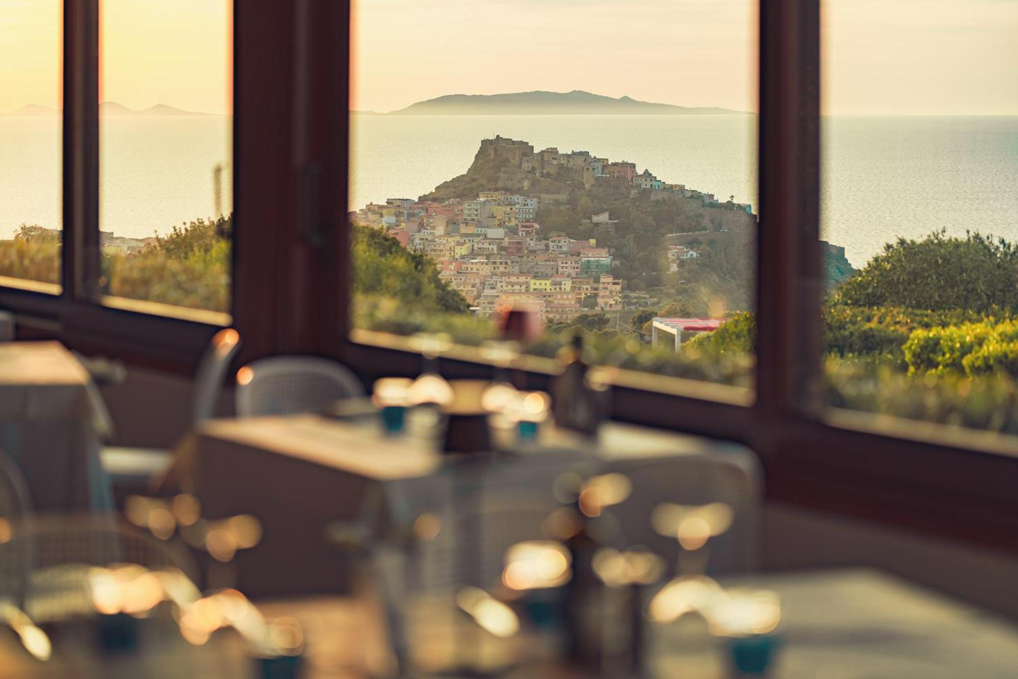 Baga Baga Hotel Castelsardo Exterior foto