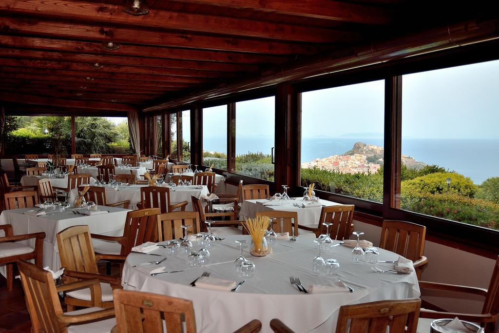 Baga Baga Hotel Castelsardo Exterior foto
