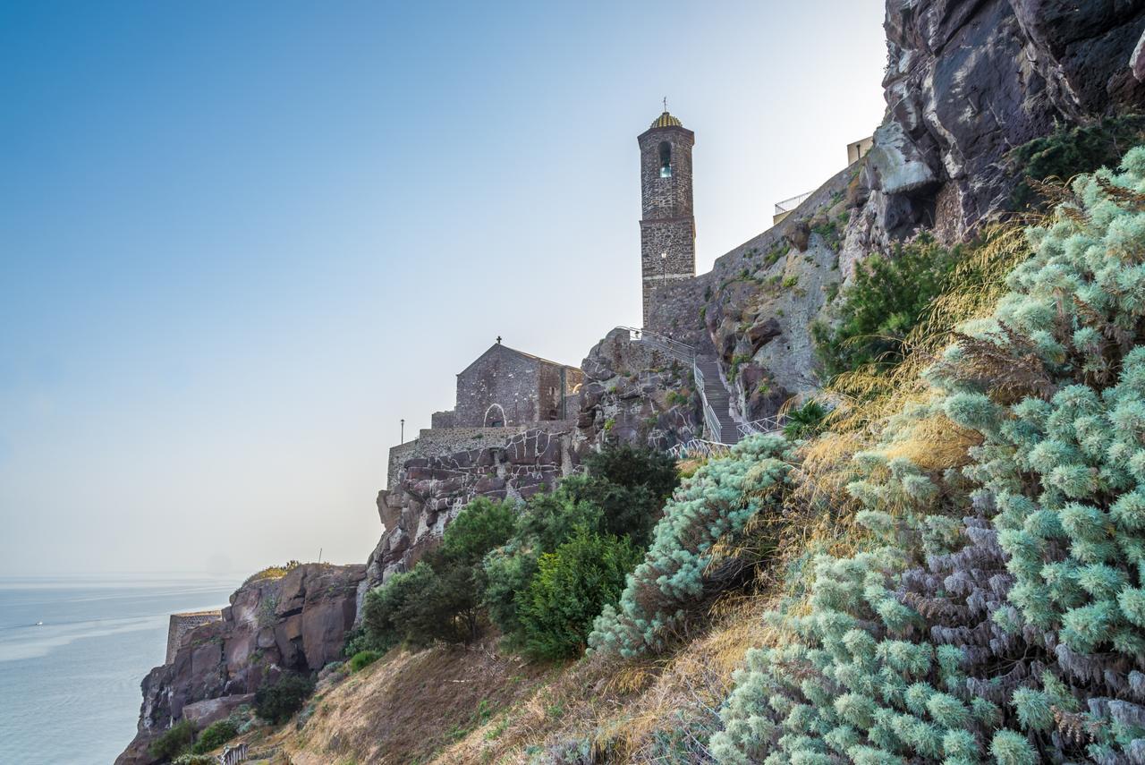 Baga Baga Hotel Castelsardo Exterior foto