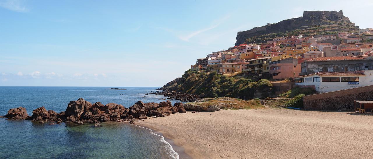 Baga Baga Hotel Castelsardo Exterior foto